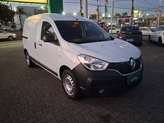 RENAULT KANGOO 1.6 16V SCE FLEX ADVANCED MANUAL